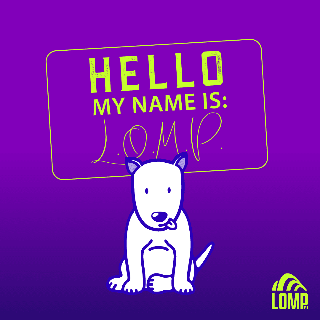 Introducing LOMP: Lots of Moving Parts.